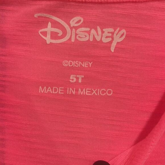 Disney pink top  - Picture 3 of 6